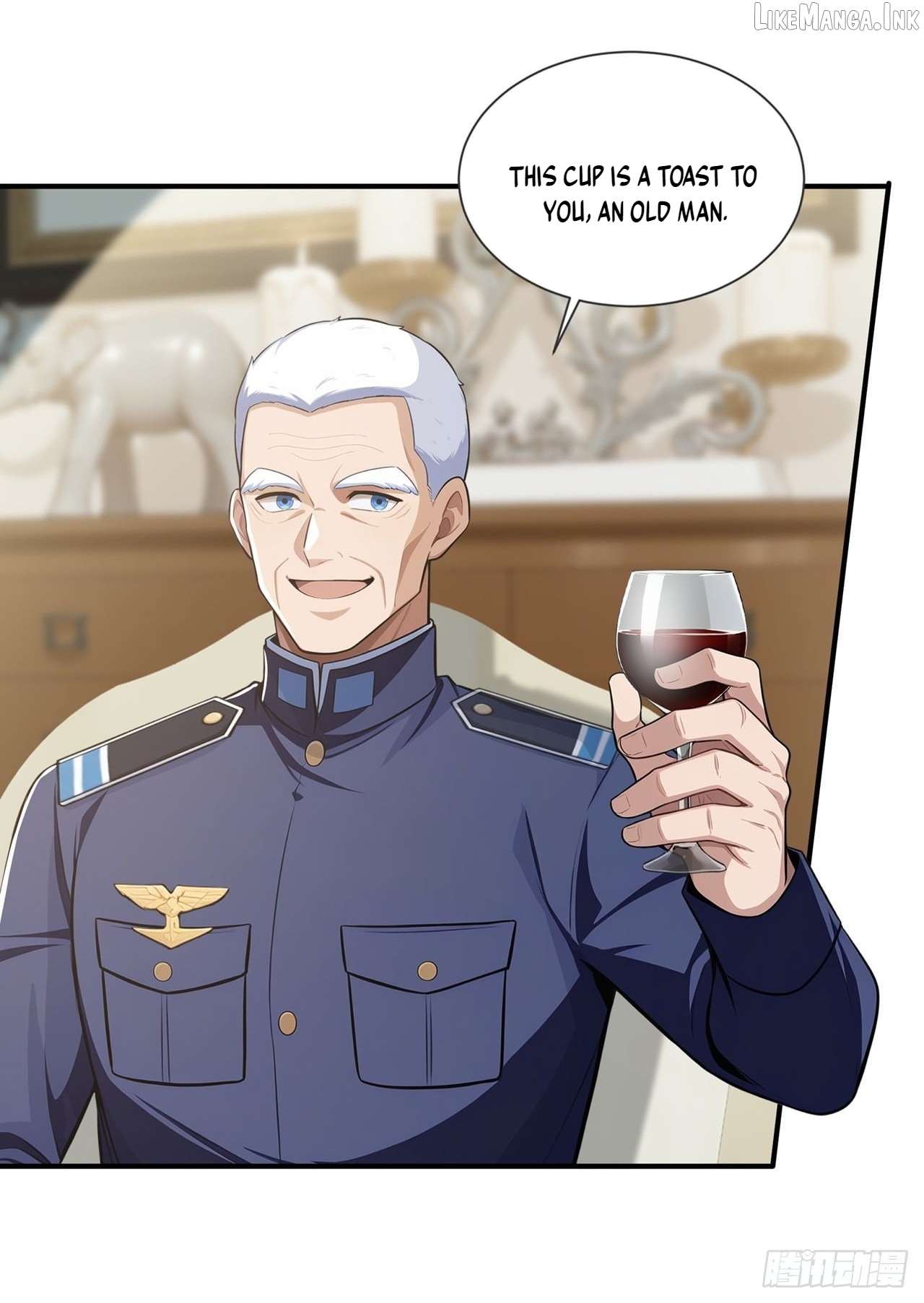 Doomsday Smuggler: I Trade Spicy Strips for Gold Bars Chapter 65   - page 10